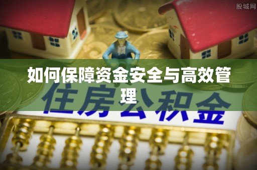 花坛如何保障资金安全与高效管理