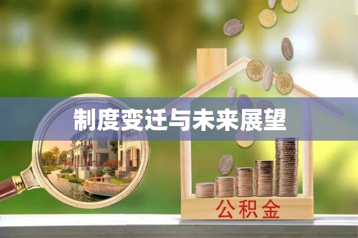 花坛制度变迁与未来展望