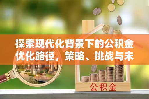 花坛探索现代化背景下的公积金优化路径，策略、挑战与未来展望
