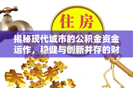 花坛揭秘现代城市的公积金资金运作，稳健与创新并存的财富管理之道
