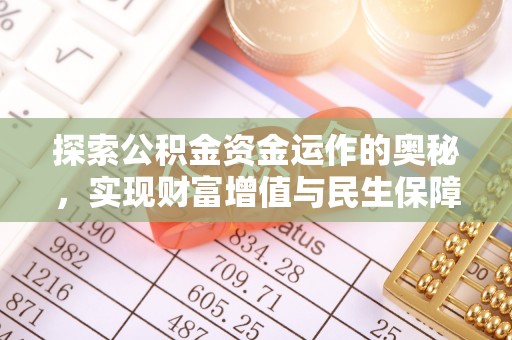 花坛探索公积金资金运作的奥秘，实现财富增值与民生保障